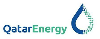 QATARENERGY logo