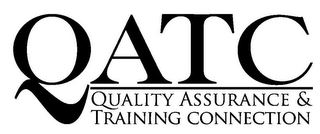 QATC QUALITY ASSURANCE & TRAINING CONNECTION logo