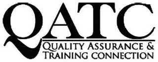 QATC QUALITY ASSURANCE & TRAINING CONNECTION logo