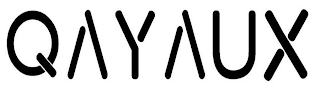 QAYAUX logo