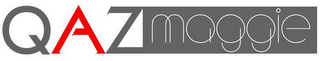 QAZ MAGGIE logo