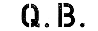 Q.B. logo