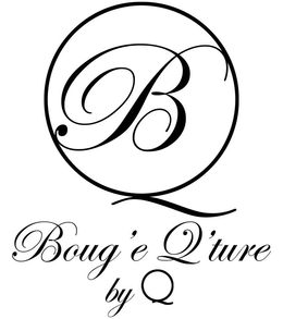 QB BOUG'E Q'TURE BY Q logo