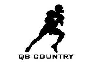 QB COUNTRY logo