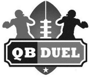 QB DUEL logo