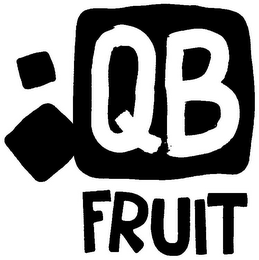 QB FRUIT logo