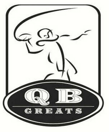 QB GREATS logo