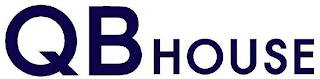 QB HOUSE logo