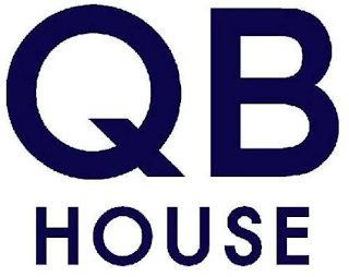 QB HOUSE logo