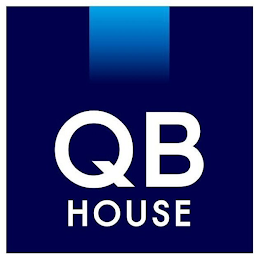 QB HOUSE logo