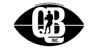 QB INC. logo