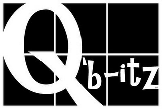Q'B-ITZ logo