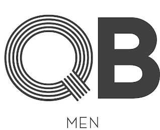 QB MEN logo