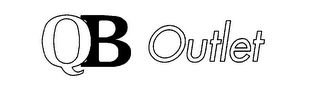 QB OUTLET logo