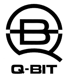 QB Q-BIT logo