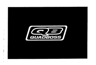 QB QUADBOSS logo