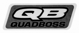 QB QUADBOSS logo