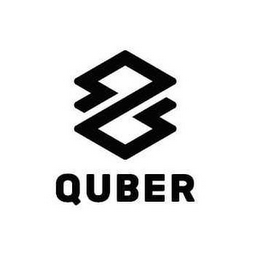 QB QUBER logo