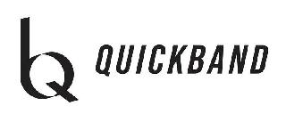 QB QUICKBAND logo