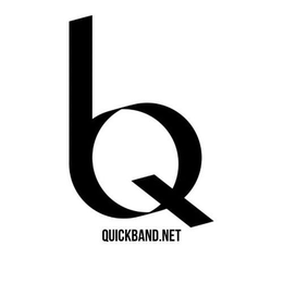 QB QUICKBAND.NET logo