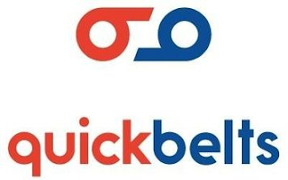 QB QUICKBELTS logo