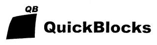 QB QUICKBLOCKS logo