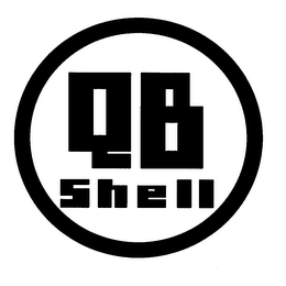 QB SHELL logo