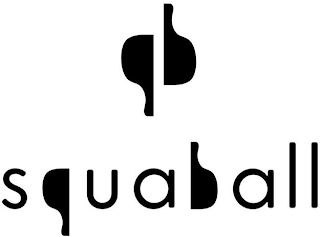 QB SQUABALL logo