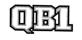 QB1 logo
