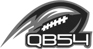 QB54 logo