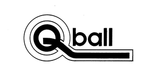 QBALL logo