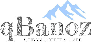 QBANOZ CUBAN COFFEE & CAFE logo