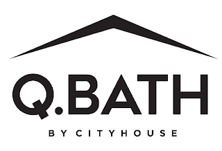 Q.BATH BY CITYHOUSE logo