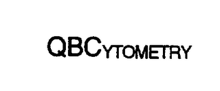QBCYTOMETRY logo