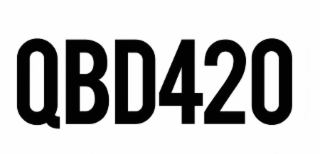QBD420 logo
