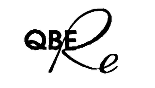 QBE RE logo