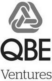 QBE VENTURES logo