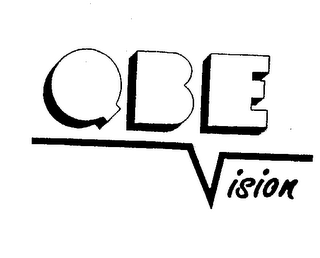 QBEVISION logo