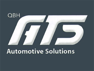 QBH ATS AUTOMOTIVE SOLUTIONS logo