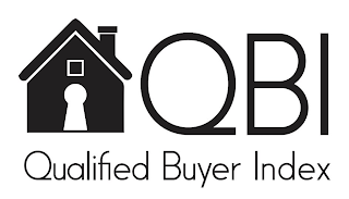 QBI QUALIFIED BUYER INDEX logo
