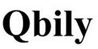 QBILY logo