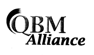 QBM ALLIANCE logo