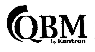 QBM BY KENTRON logo
