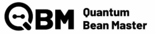 QBM QUANTUM BEAN MASTER logo