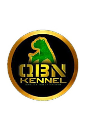 QBN KENNEL QUALITY BULLY NATION logo