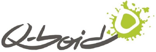 QBOID logo