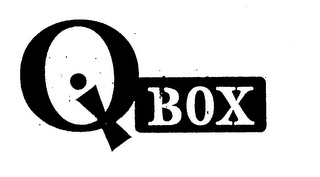 QBOX logo