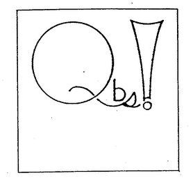 QBS! logo