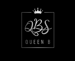 QBS QUEEN B logo