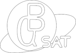 QBSAT logo